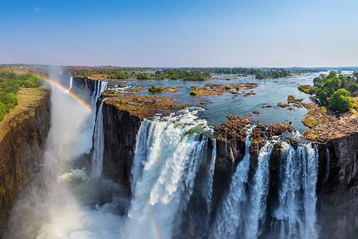 7-Day Botswana Overland Safari: Victoria Falls, Chobe & Okavango Delta Highlights photo 4