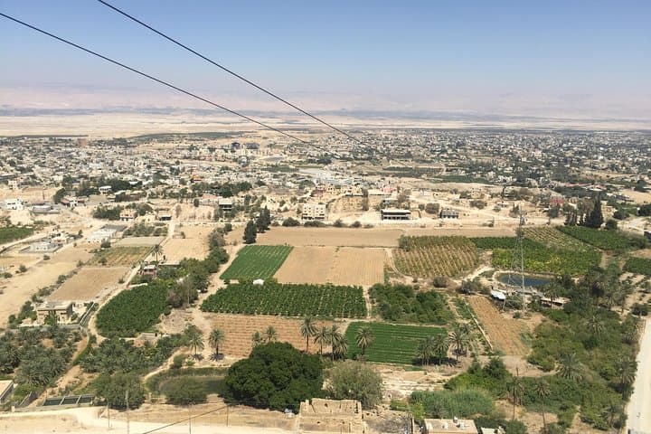 Jericho Alternative Tour from Bethlehem: Elisha's Spring, Mount of Temptation & Dead Sea Swim photo 1