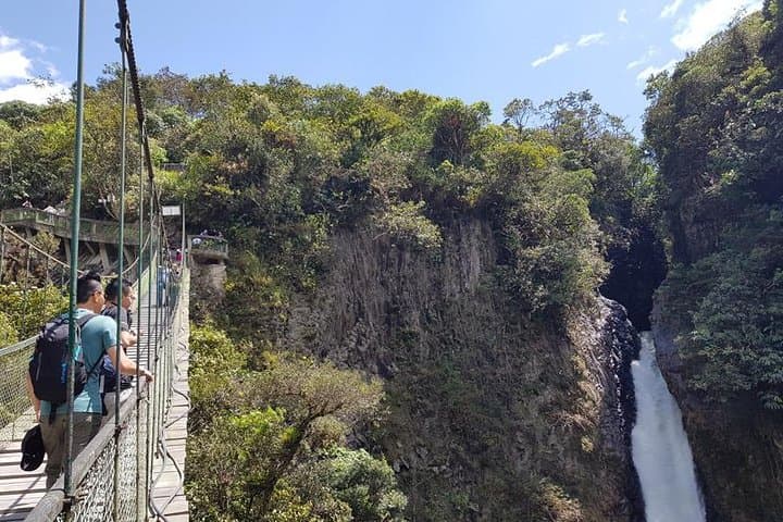 3-Day Cotopaxi, Quilotoa & Baños Andes Adventure from Quito photo 6