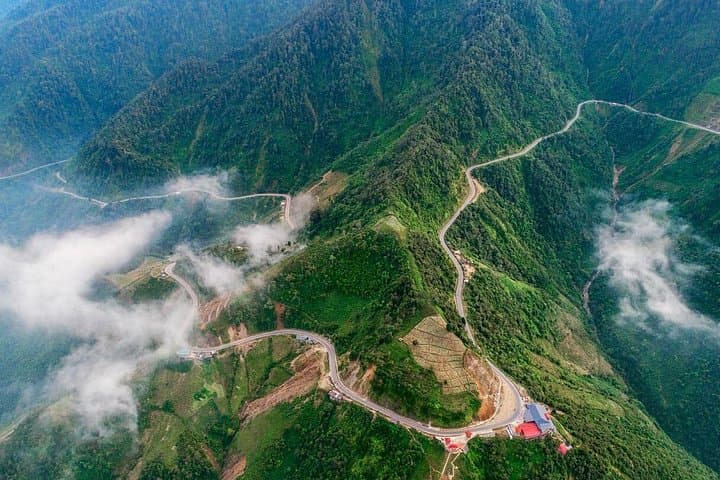 Mu Cang Chai 3-Day Trek: La Pan Tan Rice Terraces & Hmong Village Walks photo 2