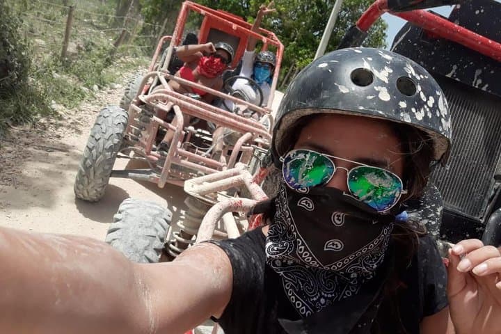 Thrill-Seekers Guide: The Ultimate Buggies Adventure in Punta Cana photo 4