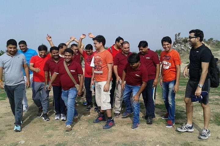 Mussoorie Nature Walk to George Everest House — Guided Morning Hike & Birding photo 2