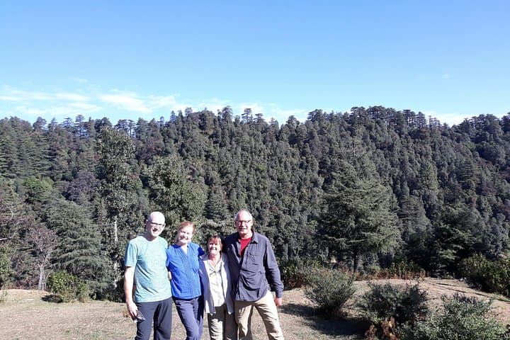Mussoorie Nature Walk to George Everest House — Guided Morning Hike & Birding photo 3