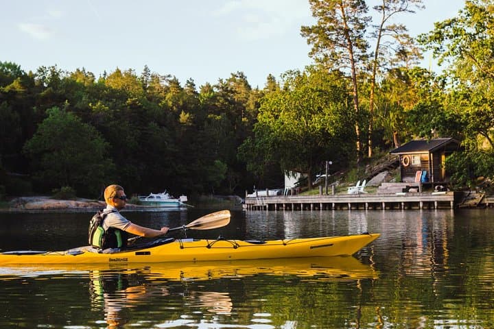 Paddle and Camp: 3-Day Self-Guided Kayak Loop from Vaxholm in the Stockholm Archipelago photo 6