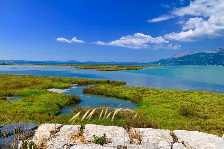 Kayak Butrint to Ali Pasha Castle: UNESCO Coastline Day Tour from Saranda photo 3