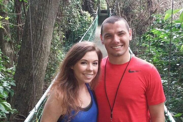 Roatan Hanging Bridges Eco Walk & West Bay Beach Break — Shore Excursion Guide photo 4