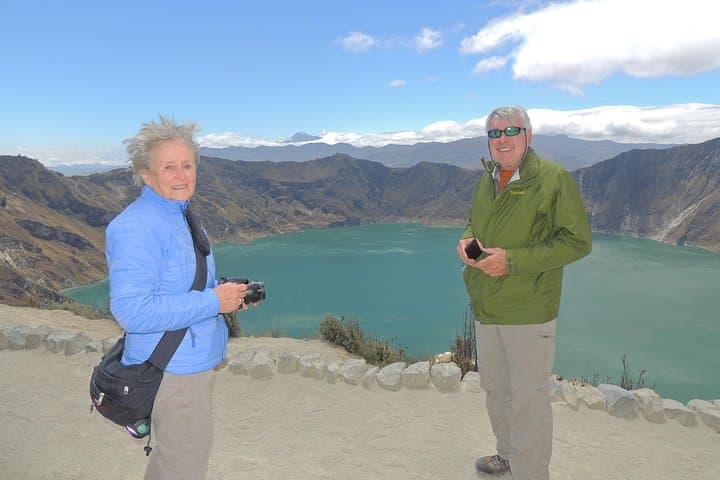 Hike Quilotoa Crater Lake: Private Day Tour from Quito photo 5