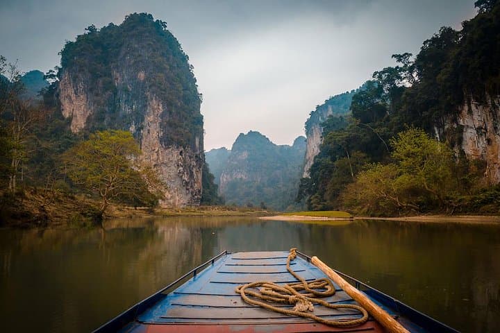 Ba Be Lake Discovery: 2-Day Homestay & Boat Tour in Ba Be National Park