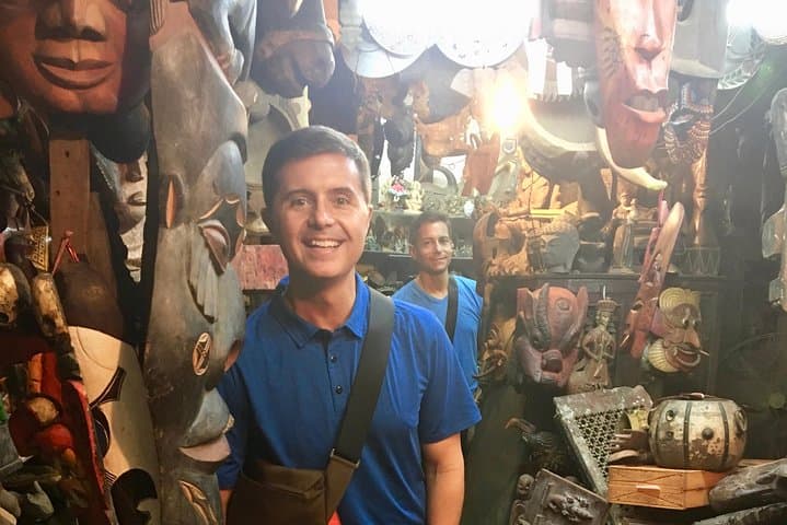 Mumbai Spice Markets & Chor Bazaar Walking Tour — Guided Lalbaug Market Experience photo 6