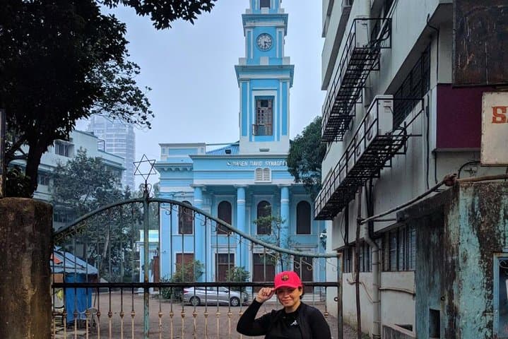 Private Mumbai Jewish Heritage Tour — Baghdadi & Bene Israel Sites in South Mumbai photo 2