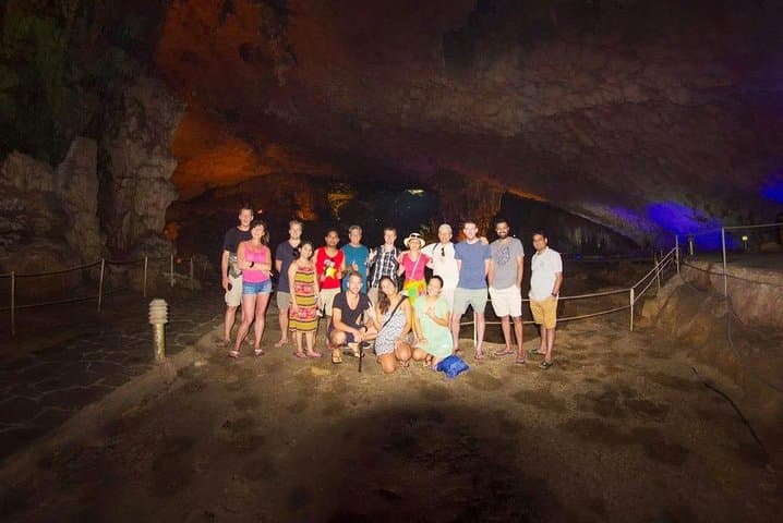 Ha Long Bay 2D1N 4-Star Cruise — Caves, Kayaks & Sunset Decks photo 5