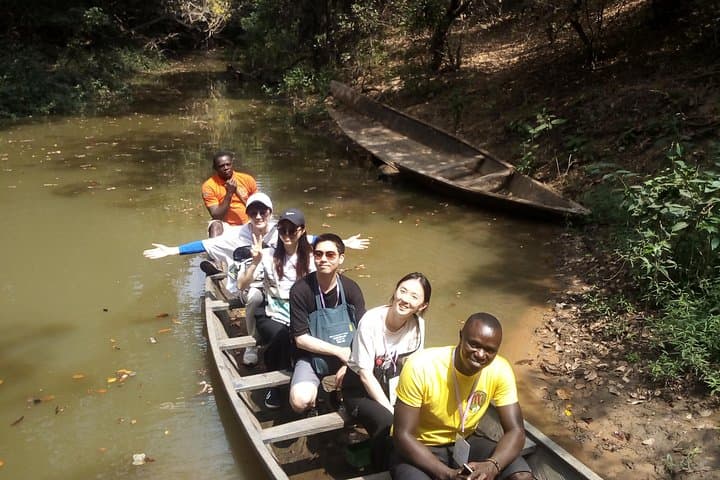 3-Day Mole National Park Safari — Walking, Canoe & Community Tours photo 5