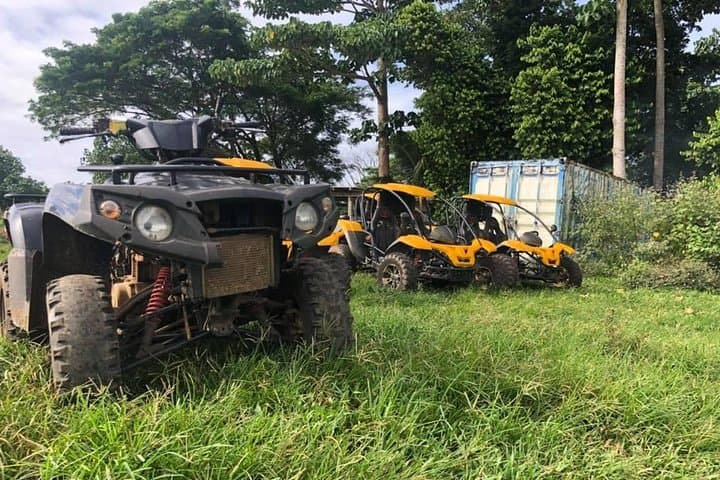 Vanuatu Buggy Adventure and Blue Lagoon Swim — Full-Day Tour from Port Vila photo 4