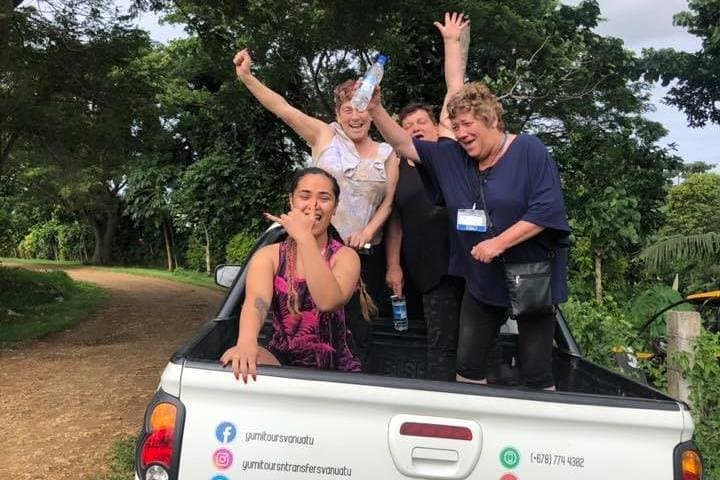 Vanuatu Buggy Adventure and Blue Lagoon Swim — Full-Day Tour from Port Vila photo 5