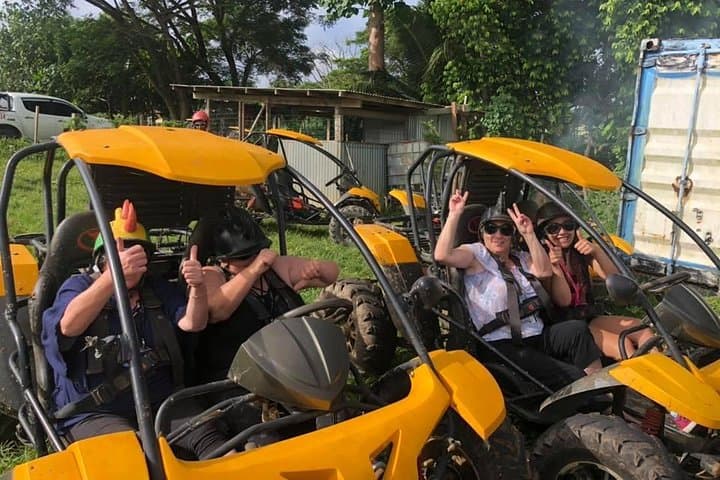Vanuatu Buggy Adventure and Blue Lagoon Swim — Full-Day Tour from Port Vila photo 3