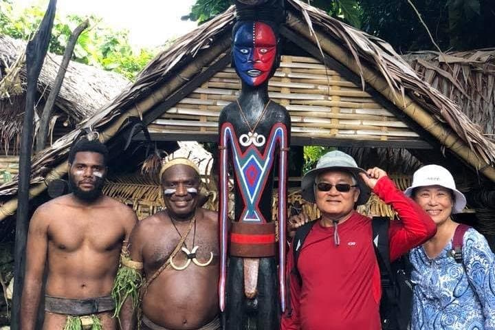 Port Vila Cultural Tour & Blue Lagoon Day Trip with Yumi Tours