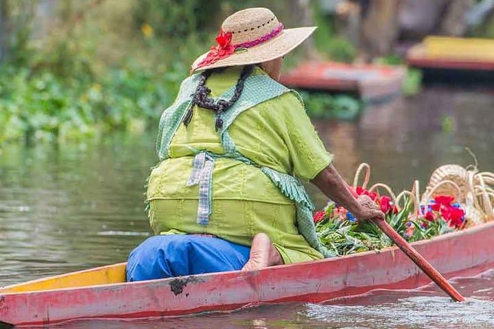 Two-Day Frida Kahlo, Xochimilco & Colonial Cuernavaca–Taxco Combo from Mexico City photo 4