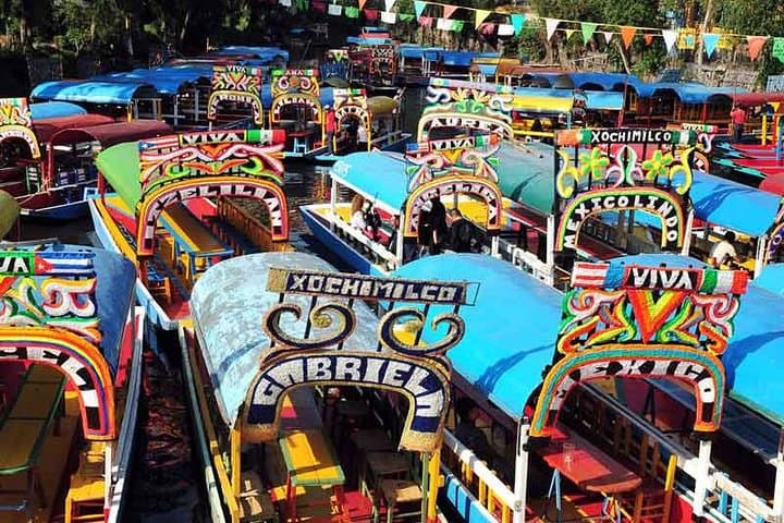 Two-Day Frida Kahlo, Xochimilco & Colonial Cuernavaca–Taxco Combo from Mexico City photo 6