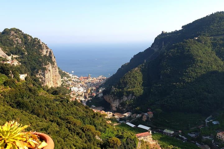 Amalfi Coast Trail Running Tour — Hidden Paths, Lemon Groves & Sea Views photo 5