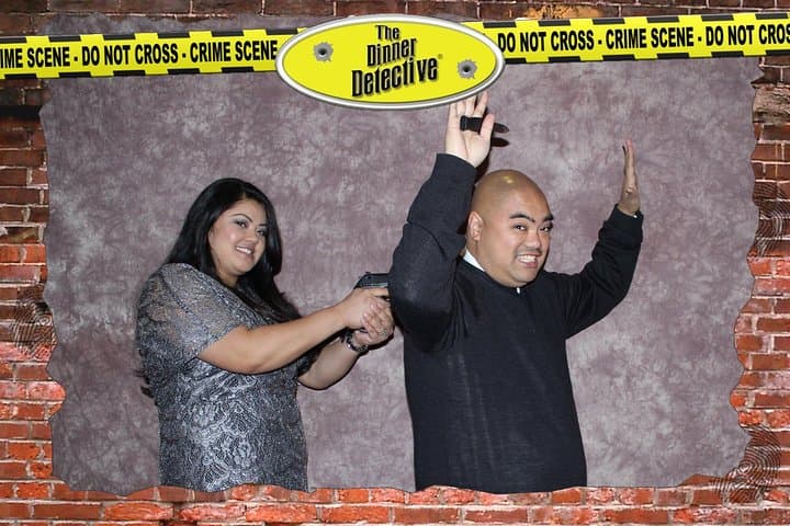 Interactive Murder Mystery Dinner Show in Oklahoma City — The Dinner Detective photo 6