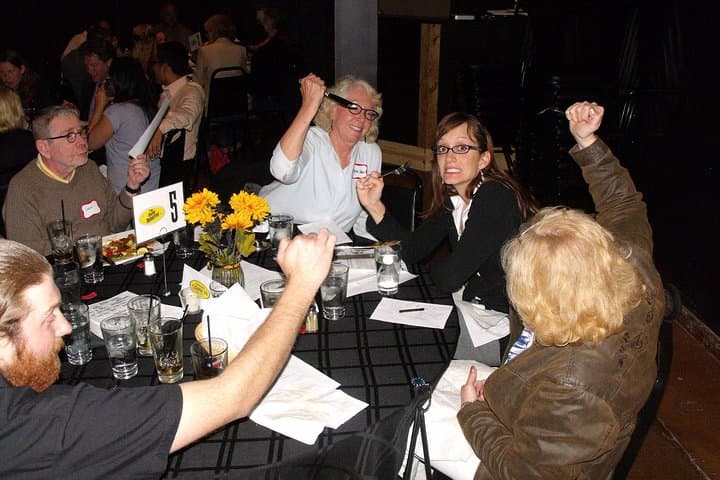 Interactive Murder Mystery Dinner Show in St. Louis — The Dinner Detective Experience photo 6