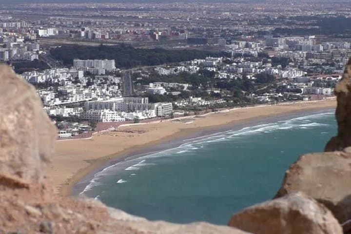 Agadir City Tour: Kasbah Views, Marina Stroll & Souk El Had in 3 Hours photo 2