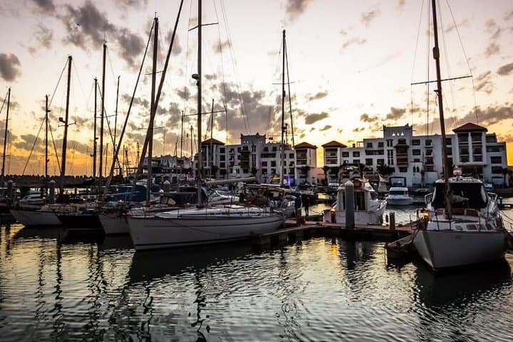 Agadir City Tour: Kasbah Views, Marina Stroll & Souk El Had in 3 Hours photo 3