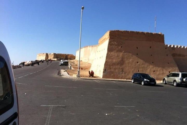 Agadir City Tour: Kasbah Views, Marina Stroll & Souk El Had in 3 Hours photo 4