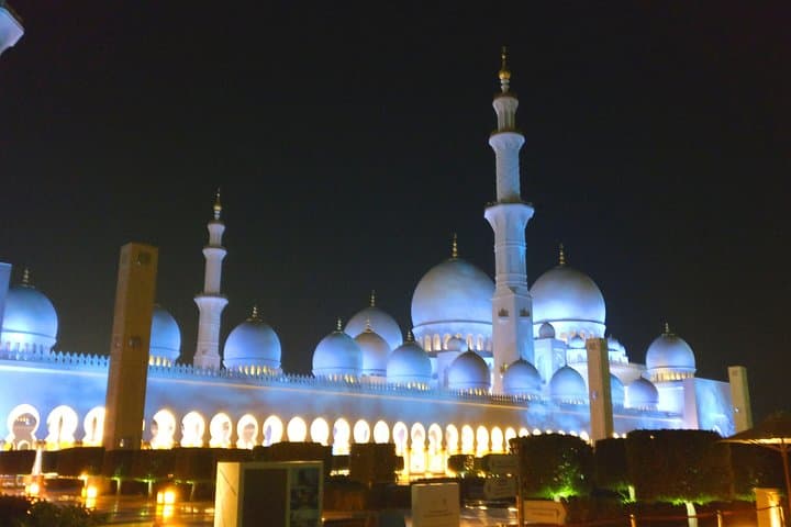 Abu Dhabi in a Day: Private Guided City Tour from Dubai photo 5