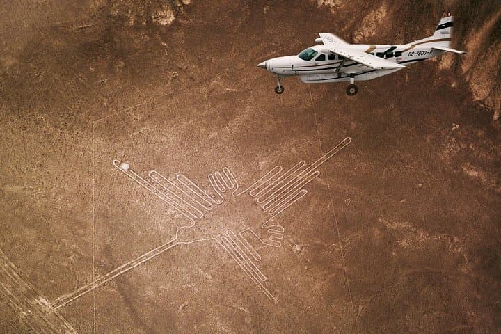 Nazca Lines & Huacachina Dune Buggy Day Trip from Lima