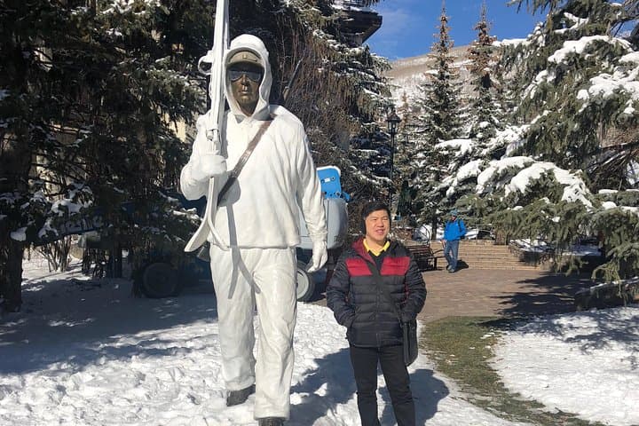 Private Custom Tour: Denver Foothills, Dillon & Breckenridge Day Trip photo 5