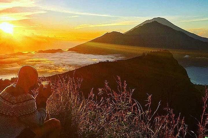 Mount Batur Sunrise Trek: Early-Morning Volcano Hike in Bali photo 1