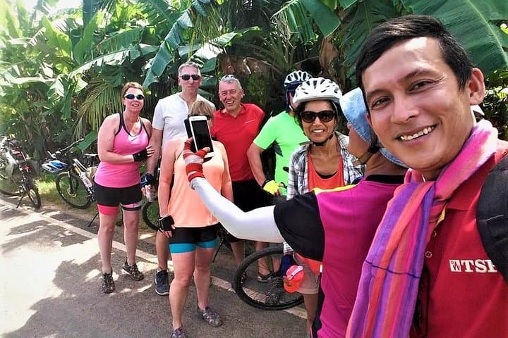 Siem Reap 3-Day Classic Cycling Tour: Angkor Temples & Tonle Sap