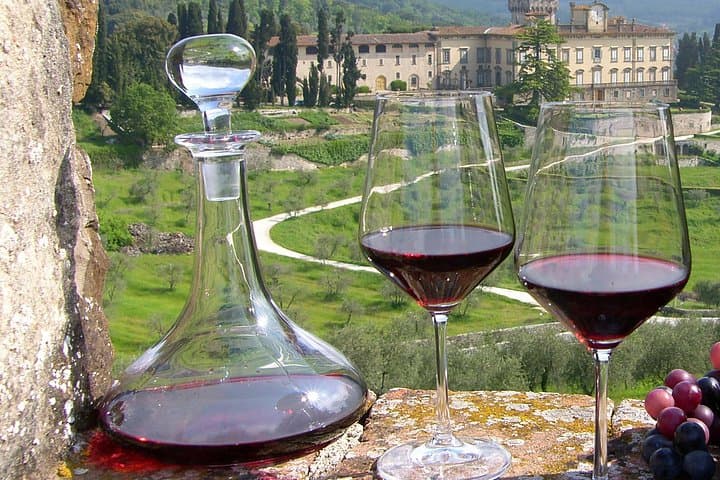Chianti Horseback Ride and Noble-Estate Wine Tasting from Florence photo 5