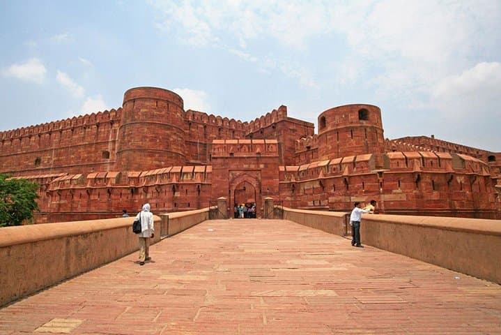 Golden Triangle India 3-Day Guided Tour — Delhi, Agra & Jaipur Highlights photo 2