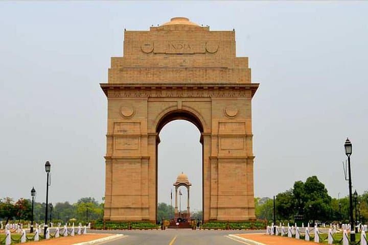 Golden Triangle India 3-Day Guided Tour — Delhi, Agra & Jaipur Highlights