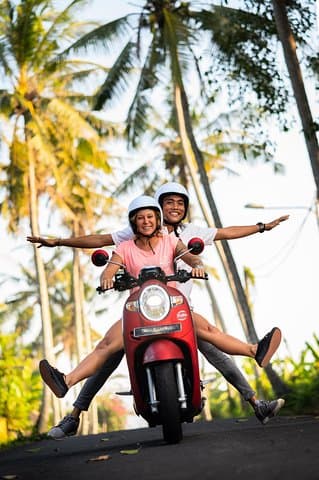 Canggu Scooter Lessons: Learn to Ride Bali's Roads with Confidence photo 3