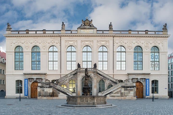 Explore Mobility Through Time at Dresden Transport Museum (Johanneum) photo 4