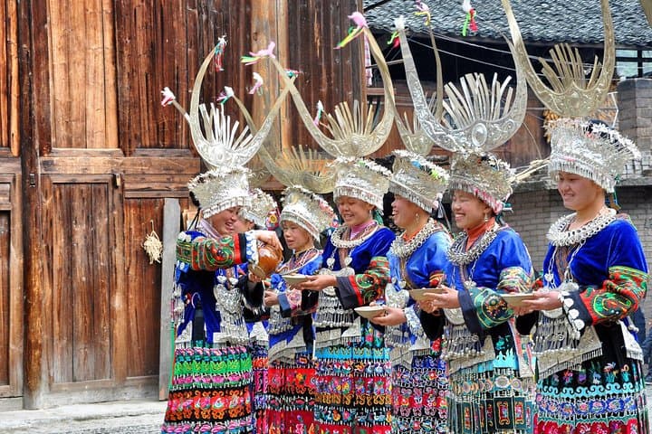 Grand Tribal Tour: Overland Expedition Through China, Vietnam, Laos & Thailand