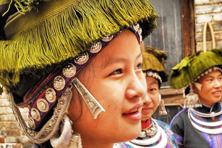 Grand Tribal Tour: Overland Expedition Through China, Vietnam, Laos & Thailand photo 2