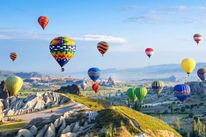 Cappadocia Red Tour: Full-Day Small-Group Highlights from Göreme photo 3