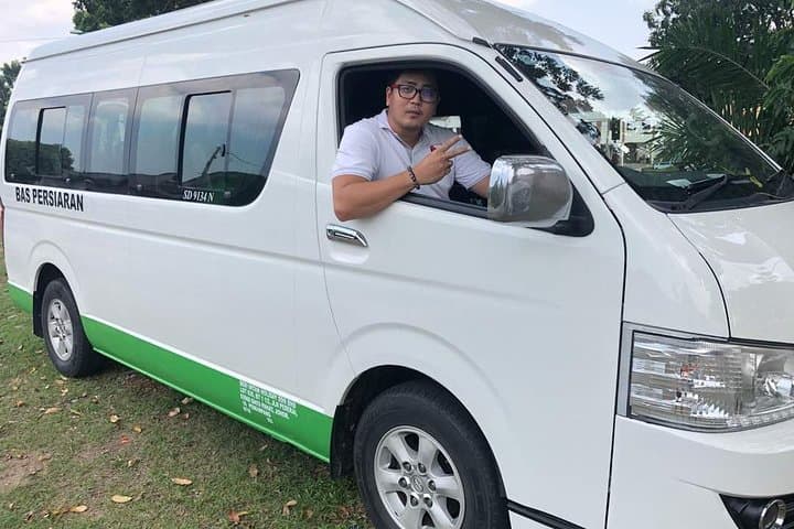Private Chauffeur Transfer from Malacca to Kuantan with Sungai Pandan Waterfall Stop photo 6