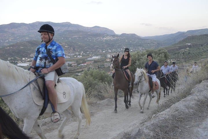 Horseback Ride to Finikia & Mount Giouchtas with Traditional Cretan Lunch photo 5