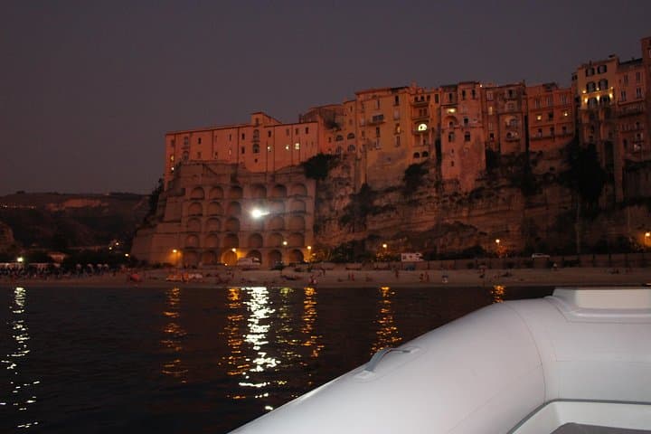Sunset Snorkel and Aperitif at the Blue Grotto — Tropea Boat Experience photo 6