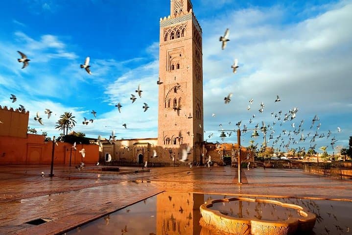 4-Day Oasis & Sahara Bivouac: Private Desert Tour from Marrakech photo 3