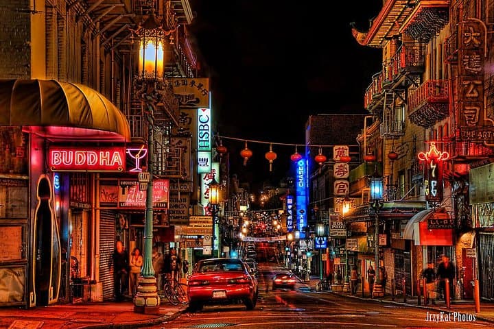 Ultimate Night Tour of San Francisco: Fisherman's Wharf to Twin Peaks & Treasure Island photo 3