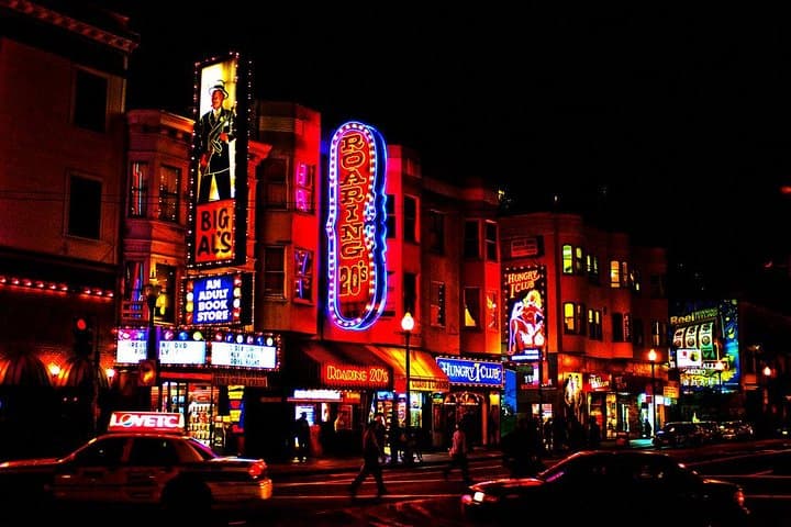 Ultimate Night Tour of San Francisco: Fisherman's Wharf to Twin Peaks & Treasure Island photo 4