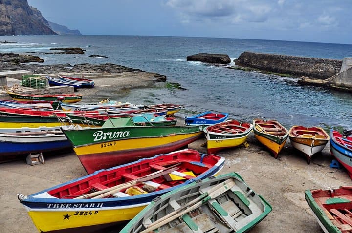 Driving the Corda Road: Full-Day Discovery of Santo Antão Island