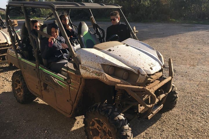 Galilee Off‑Road Adventure From Tel Aviv with Authentic Druze Feast photo 4