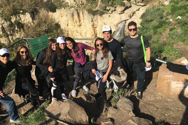 Galilee Off‑Road Adventure From Tel Aviv with Authentic Druze Feast photo 5